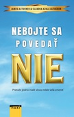 obálka: Nebojte sa povedať NIE