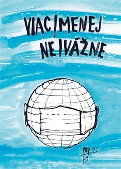 obálka: Viac/menej vážne/nevážne