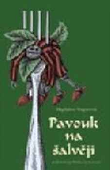 obálka: PAVOUK NA ŠALVEJI