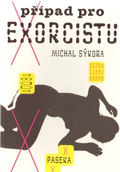obálka: Případ pro exorcistu