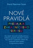 obálka: Nové pravidlá predaja a zákazníckeho servisu