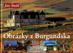 obálka: Obrázky z Burgundska