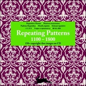obálka: Repeating Patterns 1100-1800 + CD
