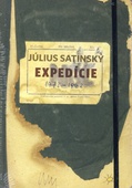 obálka: Expedície 1973 - 1982