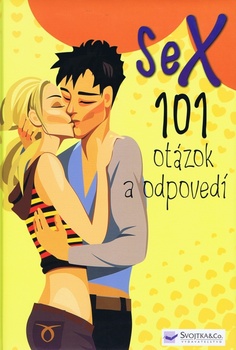 obálka: Sex - 101 otázok a odpovedí