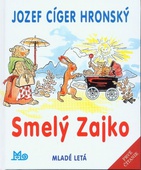 obálka: Smelý Zajko, 11. vyd.