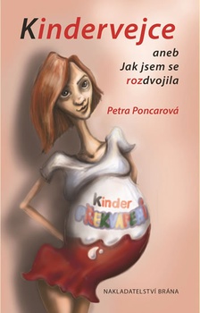 obálka: Kindervejce