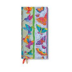 obálka: D2024 Hummingbirds & Flutterbyes Slim HOR