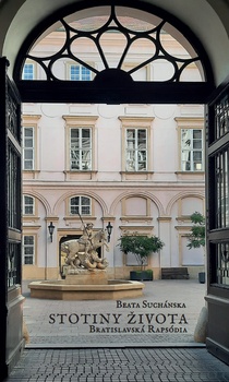 obálka: Stotiny života