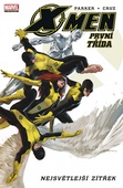 obálka: X-Men - První třída - Nejsvětlejší zítřek
