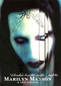 obálka: Marilyn Manson - Dlouhá trnitá cesta z pekla
