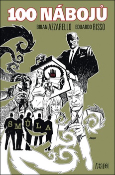 obálka: 100 nábojů