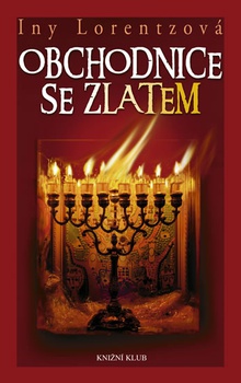 obálka: Obchodnice se zlatem