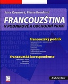 obálka: Francouzština v podnikové a obchodní praxi