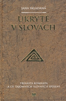 obálka: Ukryté v slovách