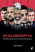 obálka: Oligarchovia