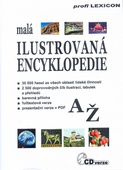 obálka: Malá ilustrovaná encyklopédia A-Ž (CD-ROM)