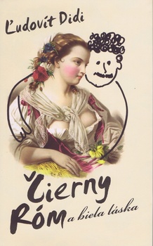 obálka: Čierny Róm a biela láska