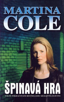 obálka: Špinavá hra