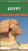 obálka: Egypt - průvodce na cesty