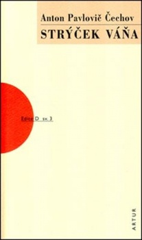obálka: Strýček Váňa - 2.vydání