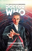 obálka: Dvanáctý Doctor Who - Terorformace