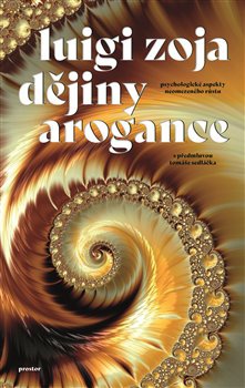 obálka: Dějiny arogance