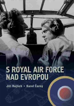 obálka: S Royal Air Force nad Evropou