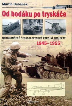 obálka: Od bodáku po tryskáče