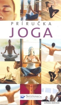 obálka: Joga - Príručka