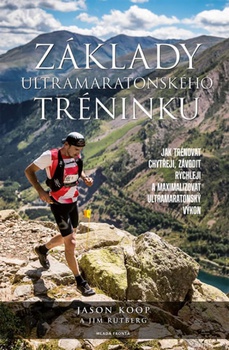 obálka: Základy ultramaratonského tréninku