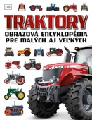 obálka: Traktory