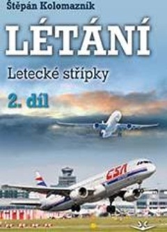 obálka: Létání 2. díl
