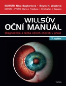 obálka: Willsův oční manuál (7. vydání)