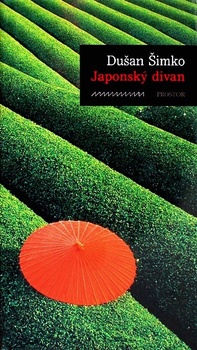 obálka: Japonský divan