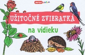 obálka: Užitočné zvieratká - na vidieku