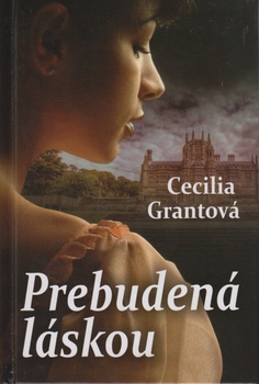 obálka: Prebudená láskou