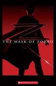obálka: The Mask of Zorro