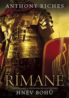 obálka: Římané 8 - Hněv bohů