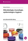 obálka: Mikrobiologie, imunologie, epidemiologie