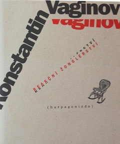 obálka: Harpagoniáda