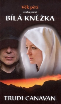 obálka: Bílá kněžka