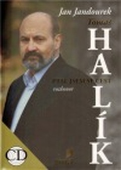 obálka: Tomáš Halík - Ptal jsem se cest + CD