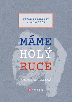 obálka: Máme holý ruce