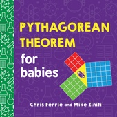 obálka: Pythagorean Theorem for Babies