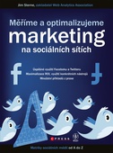 obálka: Měříme a optimalizujeme marketing na sociálních sítích