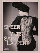 obálka: Sheer: Yves Saint Laurent
