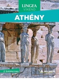 obálka: Athény - víkend...s rozkládací mapou