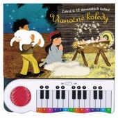 obálka: Zahraj si 12 slovenských kolied Vianočné koledy