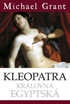 obálka: Kleopatra - Královna egyptská - 2. vydání